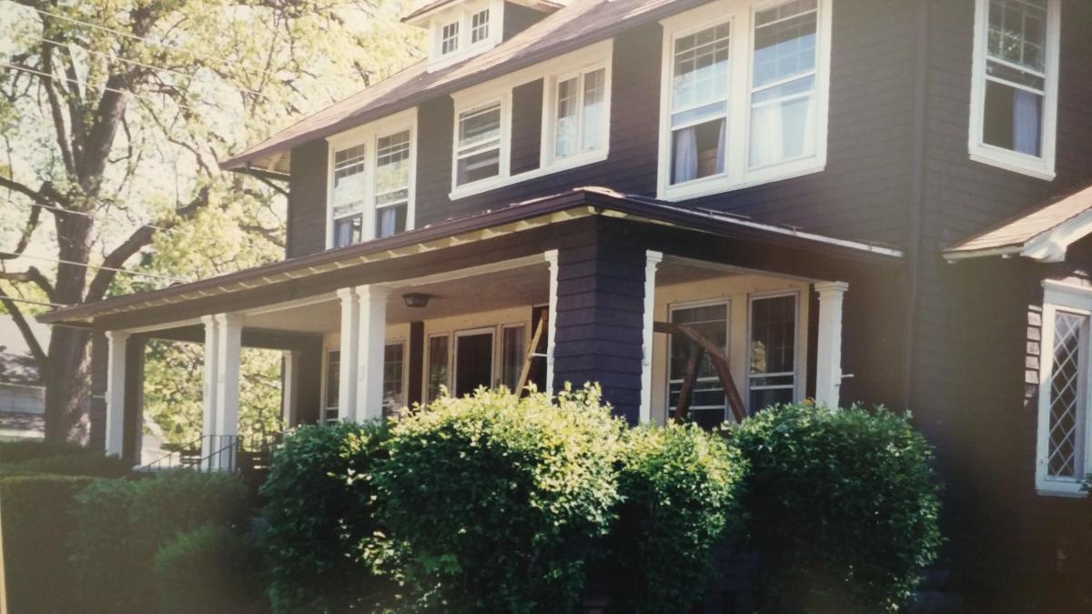 Picture of the Meridian group home in Ravenna Ohio.